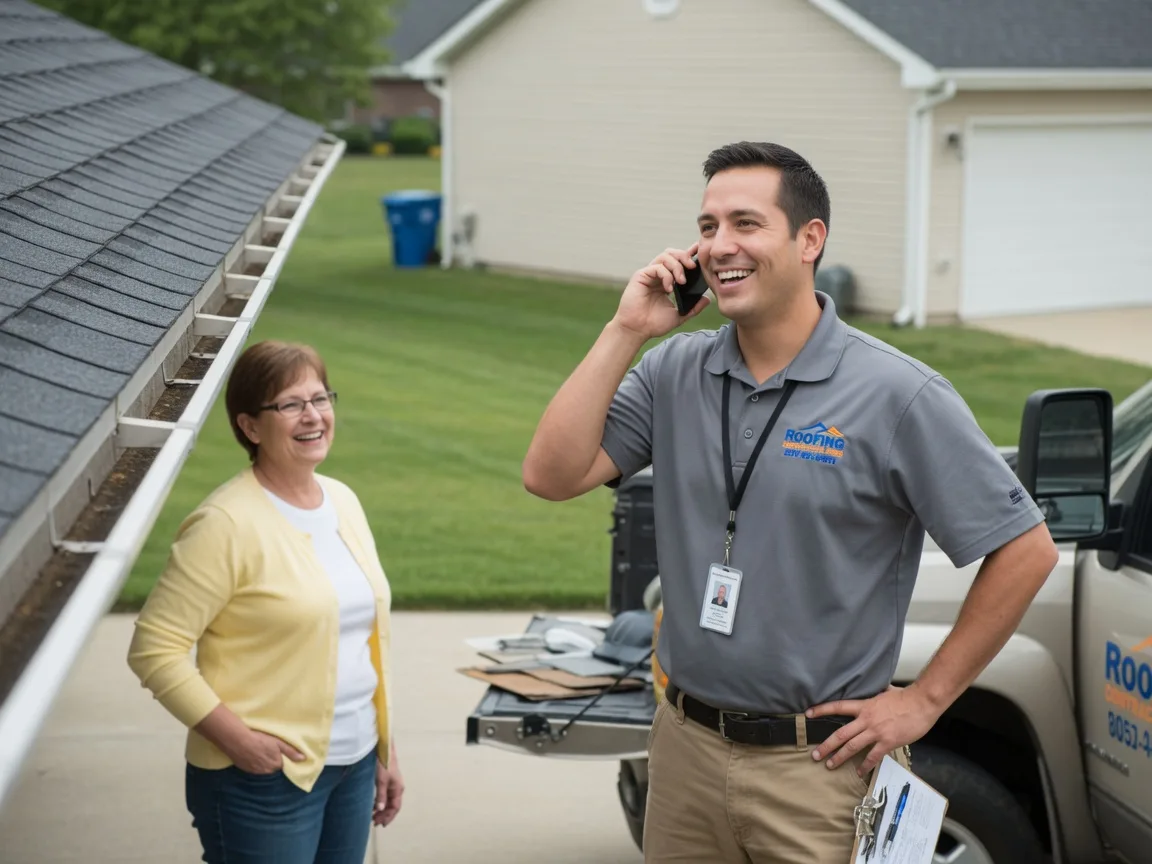 Local Roofing Contractors Hatley, WI FAQs